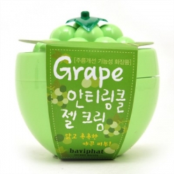 BAVIPHAT Grape Antiwrinkle Gel Cream 